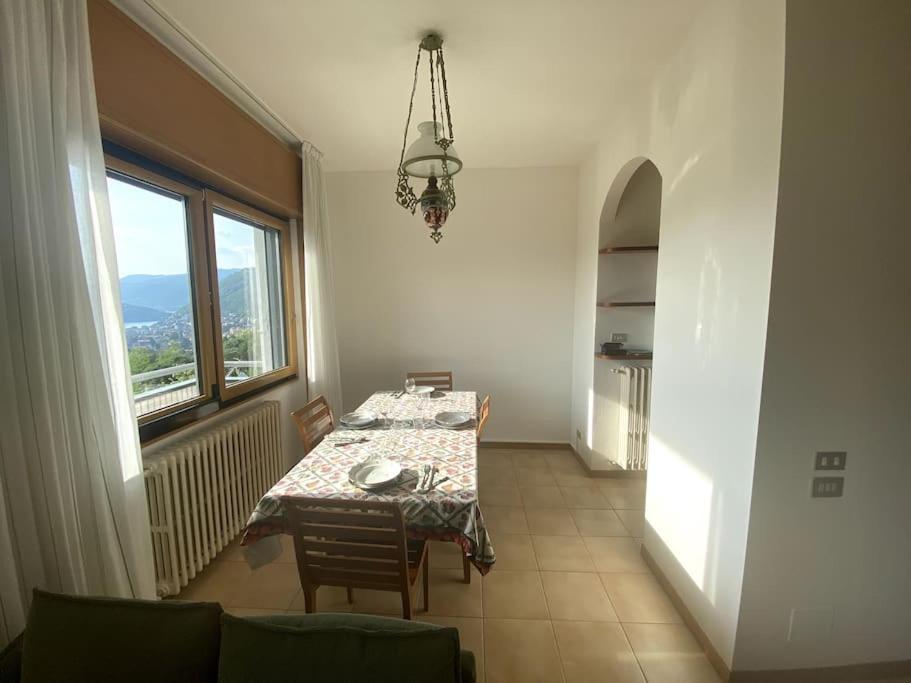 King Bed Panoramic & Free Parking Apartment *