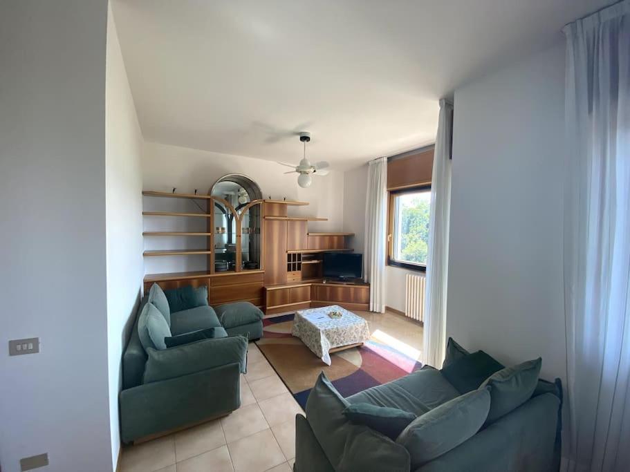 Apartment King Bed Panoramic & Free Parking Como